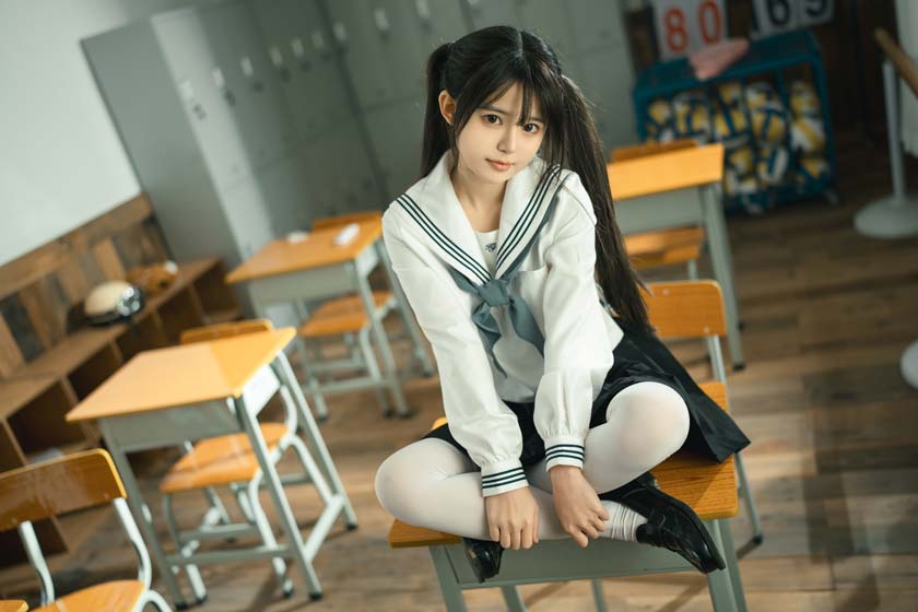 rua阮阮COSPLAY写真图片包合集