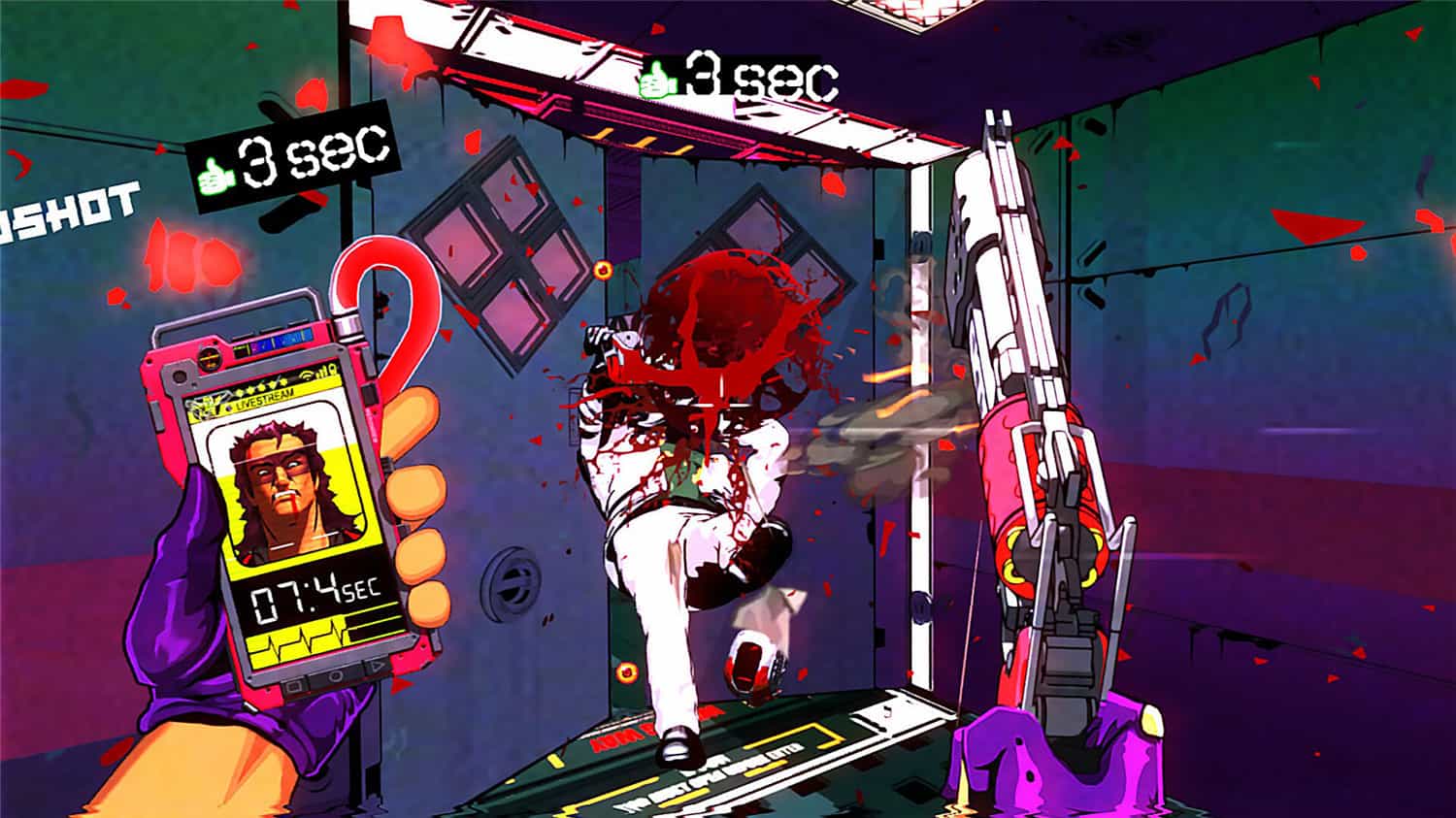 狂发疯杰克/MULLET MADJACK-2 狂发疯杰克/MULLET MADJACK-2