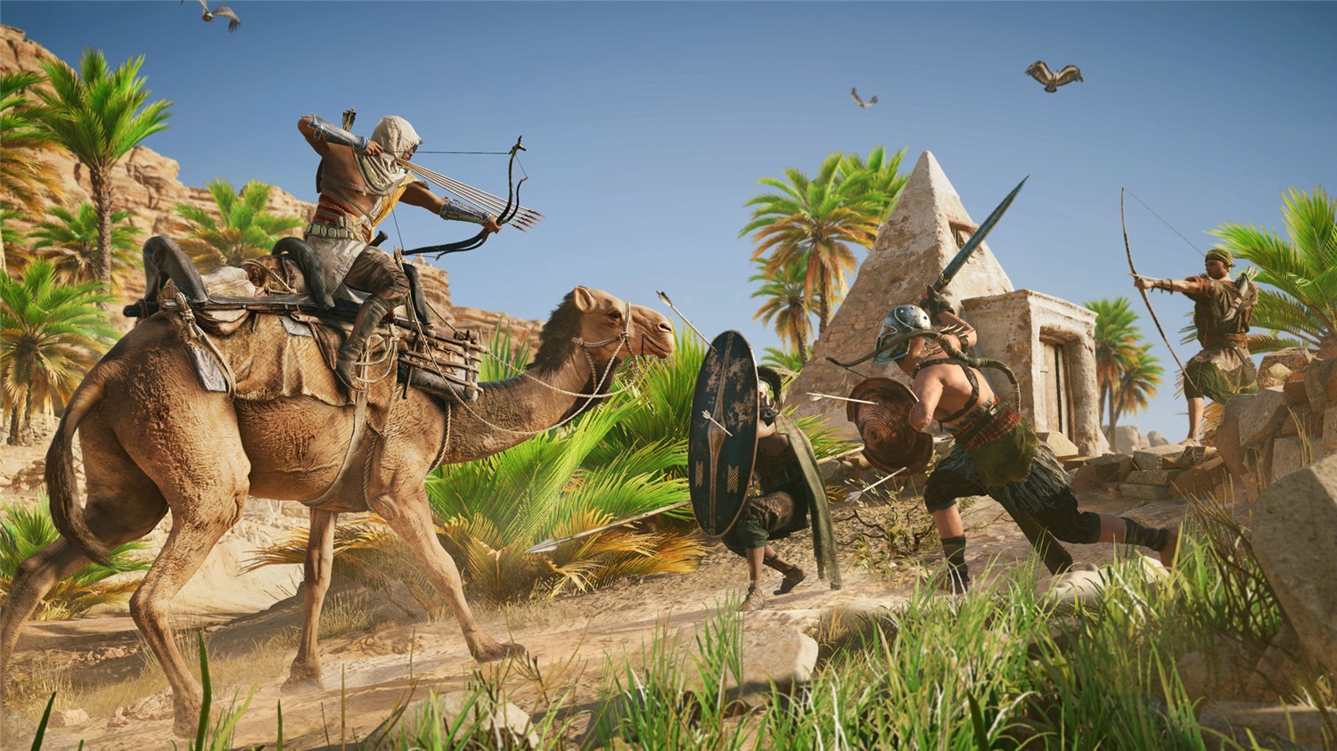 刺客信条7:起源/Assassin\'s Creed Origins-4 刺客信条7:起源/Assassin\'s Creed Origins-4