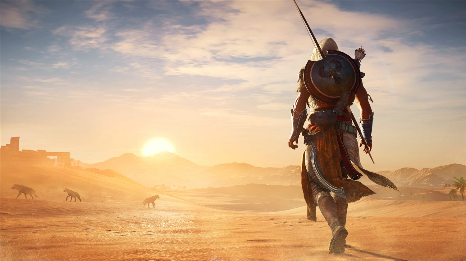 刺客信条7:起源/Assassin\'s Creed Origins-1 刺客信条7:起源/Assassin\'s Creed Origins-1