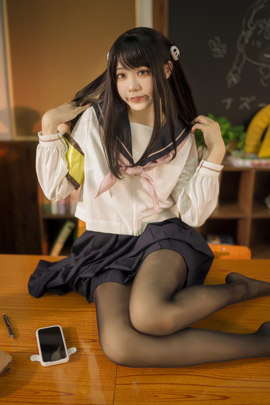 安食Ajiki COSPLAY写真图片包合集-2 安食Ajiki COSPLAY写真图片包合集-2