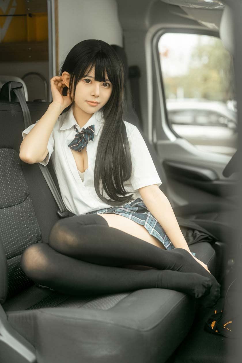rua阮阮COSPLAY写真图片包合集