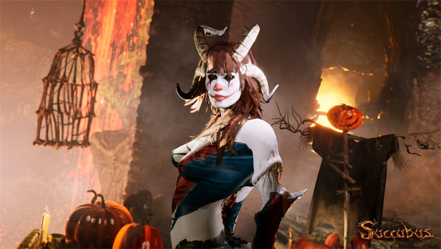 魅魔 Succubus 官方中文 V1.15.18310+DLC