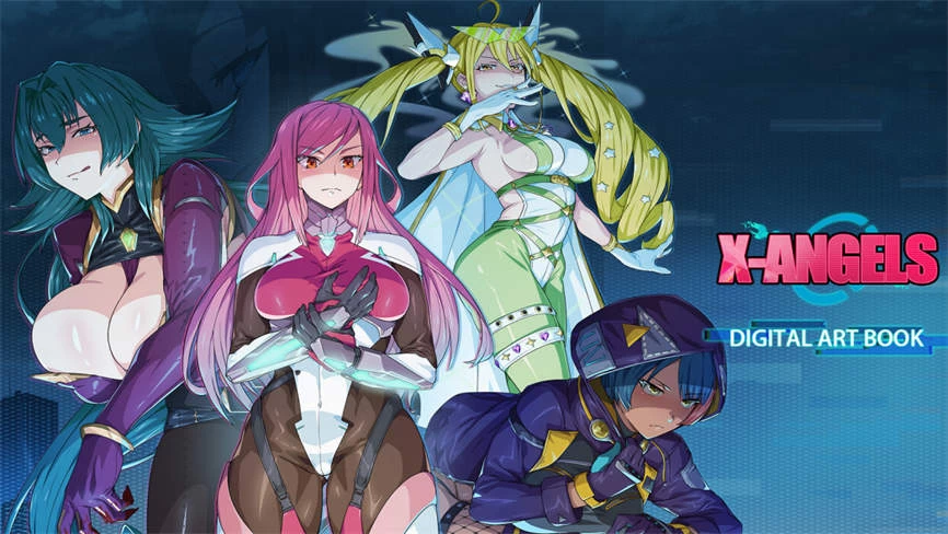 超能X天使 X-Angels V1.12 Deluxe Edition+存档 官方中文-1 超能X天使 X-Angels V1.12 Deluxe Edition+存档 官方中文-1