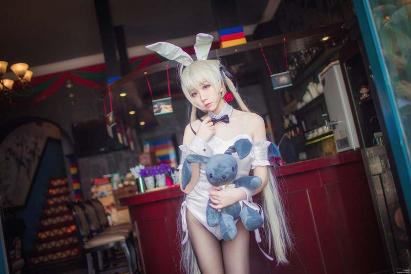 浅野菌子COSPLAY写真图片包合集