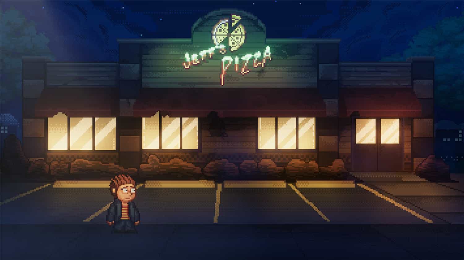 玩具熊的五夜后宫:陷落球池/Five Nights at Freddy’s: Into the Pit-4 玩具熊的五夜后宫:陷落球池/Five Nights at Freddy’s: Into the Pit-4