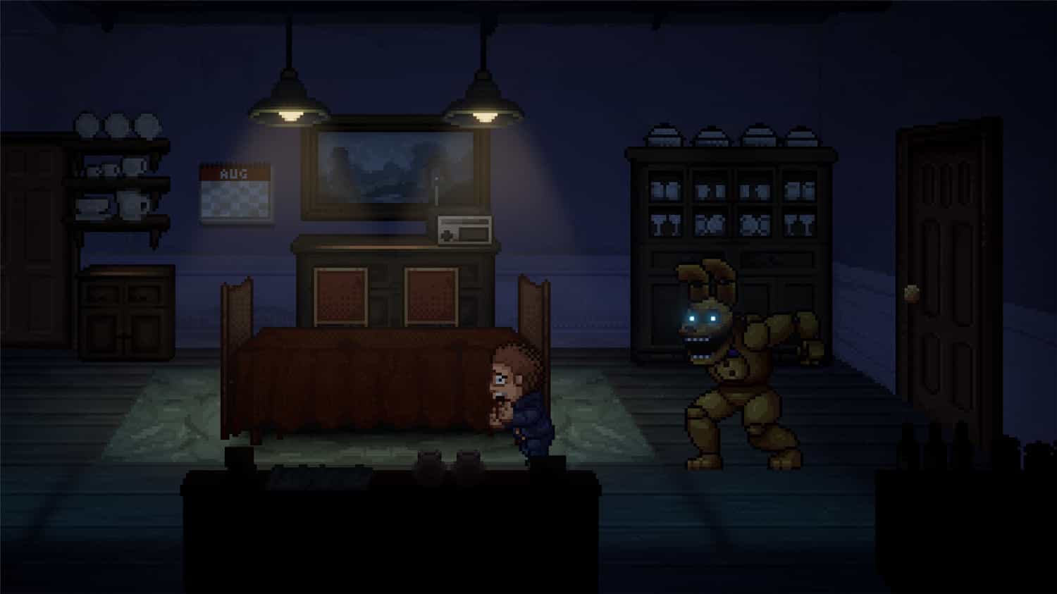 玩具熊的五夜后宫:陷落球池/Five Nights at Freddy’s: Into the Pit-5 玩具熊的五夜后宫:陷落球池/Five Nights at Freddy’s: Into the Pit-5