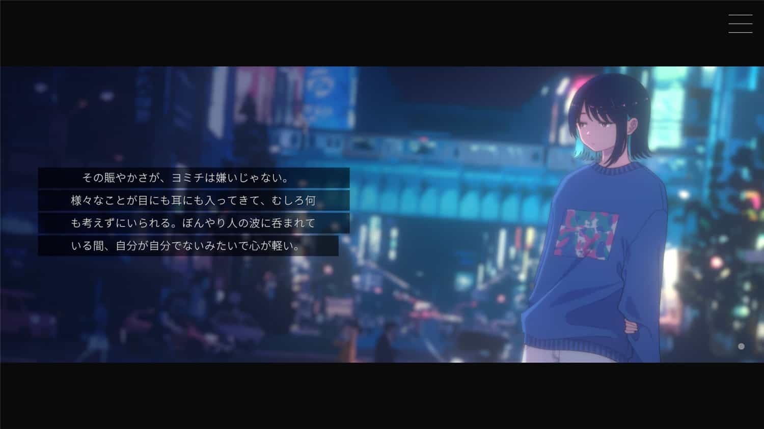 无月之夜/Moonless Moon-1 无月之夜/Moonless Moon-1