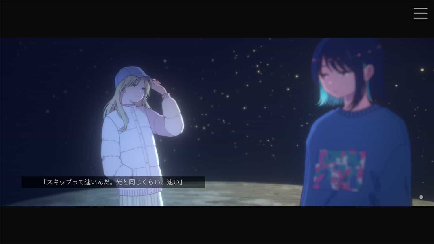 无月之夜/Moonless Moon-2 无月之夜/Moonless Moon-2
