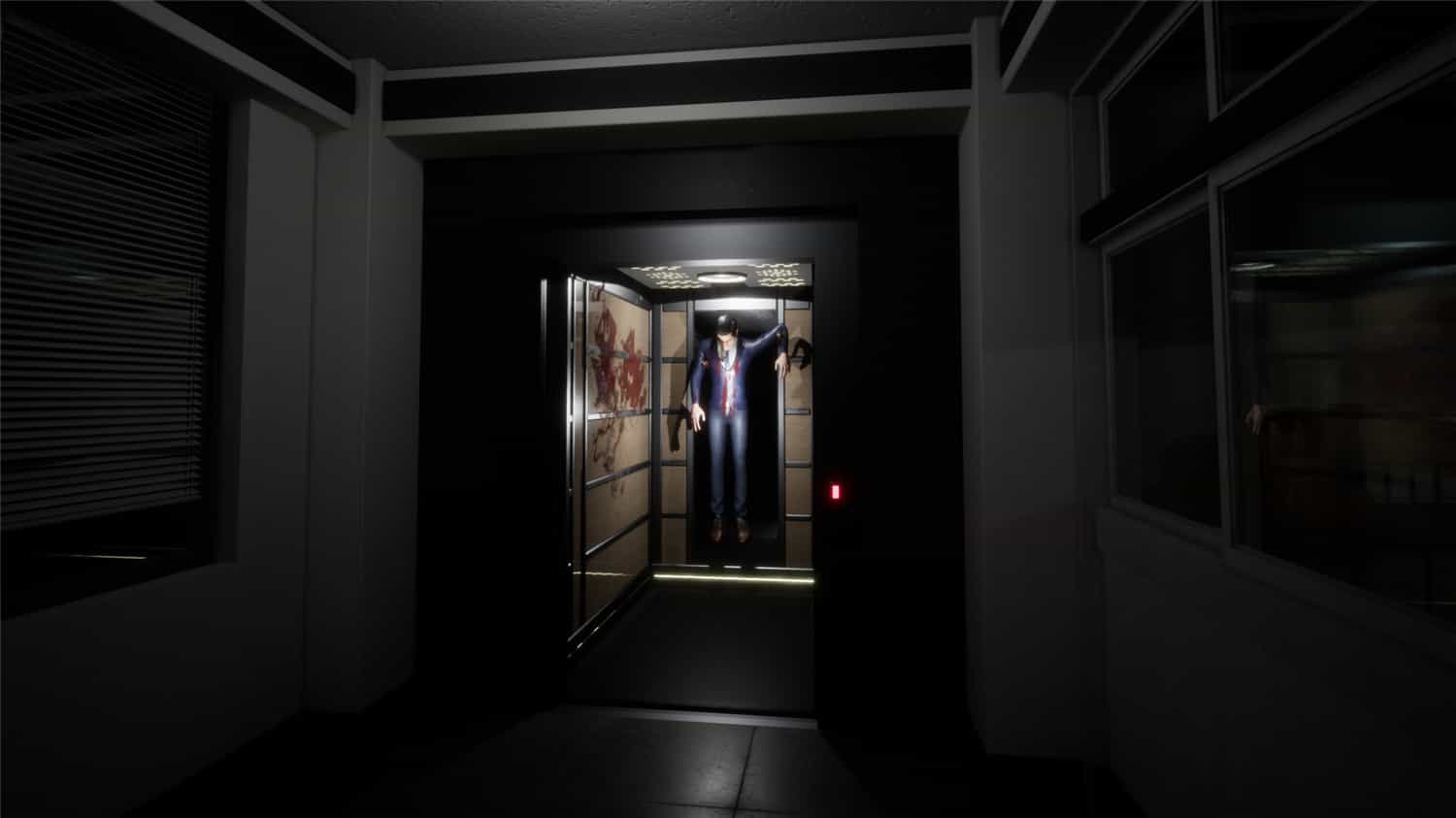 闹鬼电梯/Haunted Elevator-3 闹鬼电梯/Haunted Elevator-3