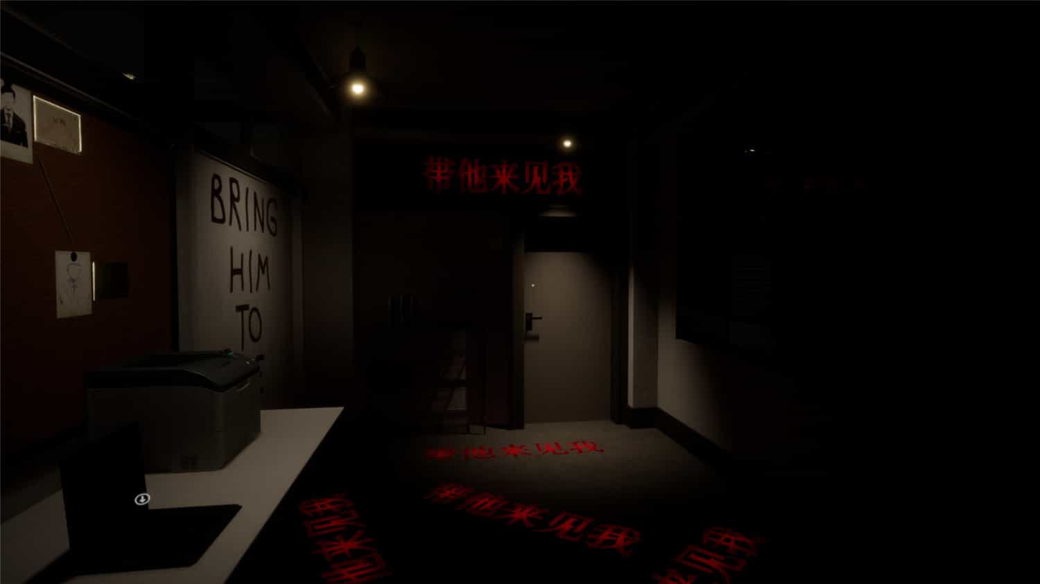闹鬼电梯/Haunted Elevator-4 闹鬼电梯/Haunted Elevator-4