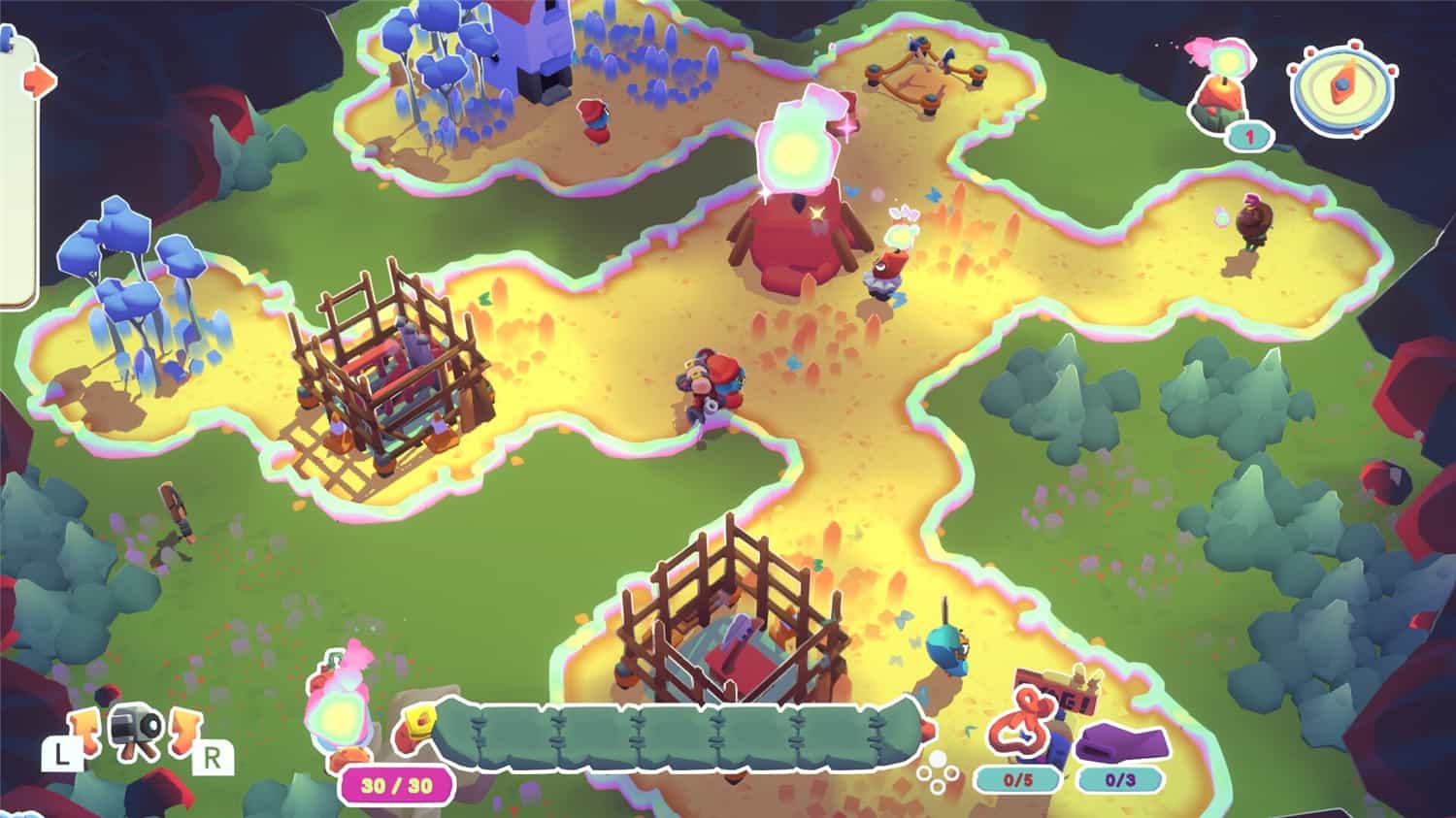 雾方福地/Into the Emberlands-2 雾方福地/Into the Emberlands-2