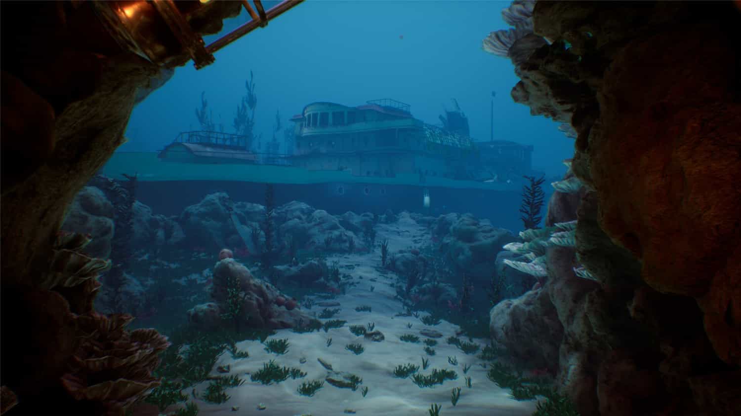 塔拉萨:深渊边缘/Thalassa: Edge of the Abyss-6 塔拉萨:深渊边缘/Thalassa: Edge of the Abyss-6