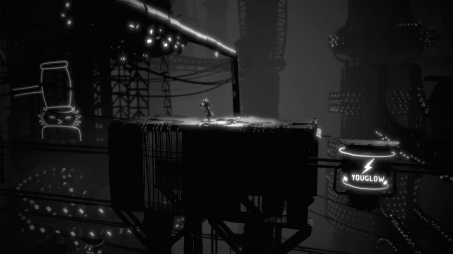 白色暗影/白色阴影/White Shadows-6 白色暗影/白色阴影/White Shadows-6