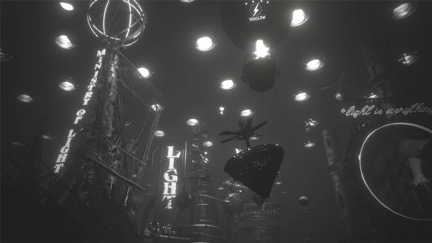 白色暗影/白色阴影/White Shadows-7 白色暗影/白色阴影/White Shadows-7