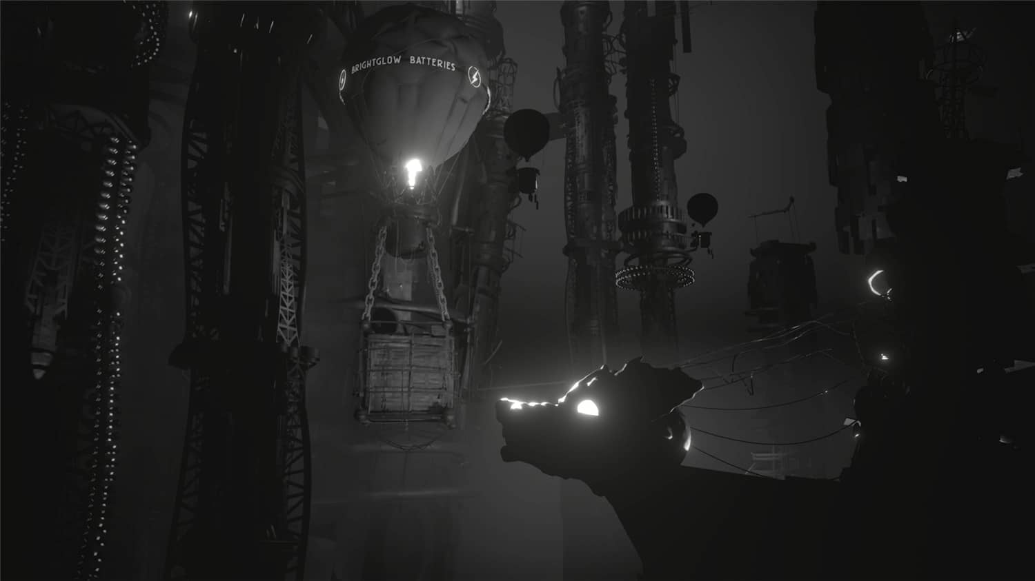 白色暗影/白色阴影/White Shadows-3 白色暗影/白色阴影/White Shadows-3
