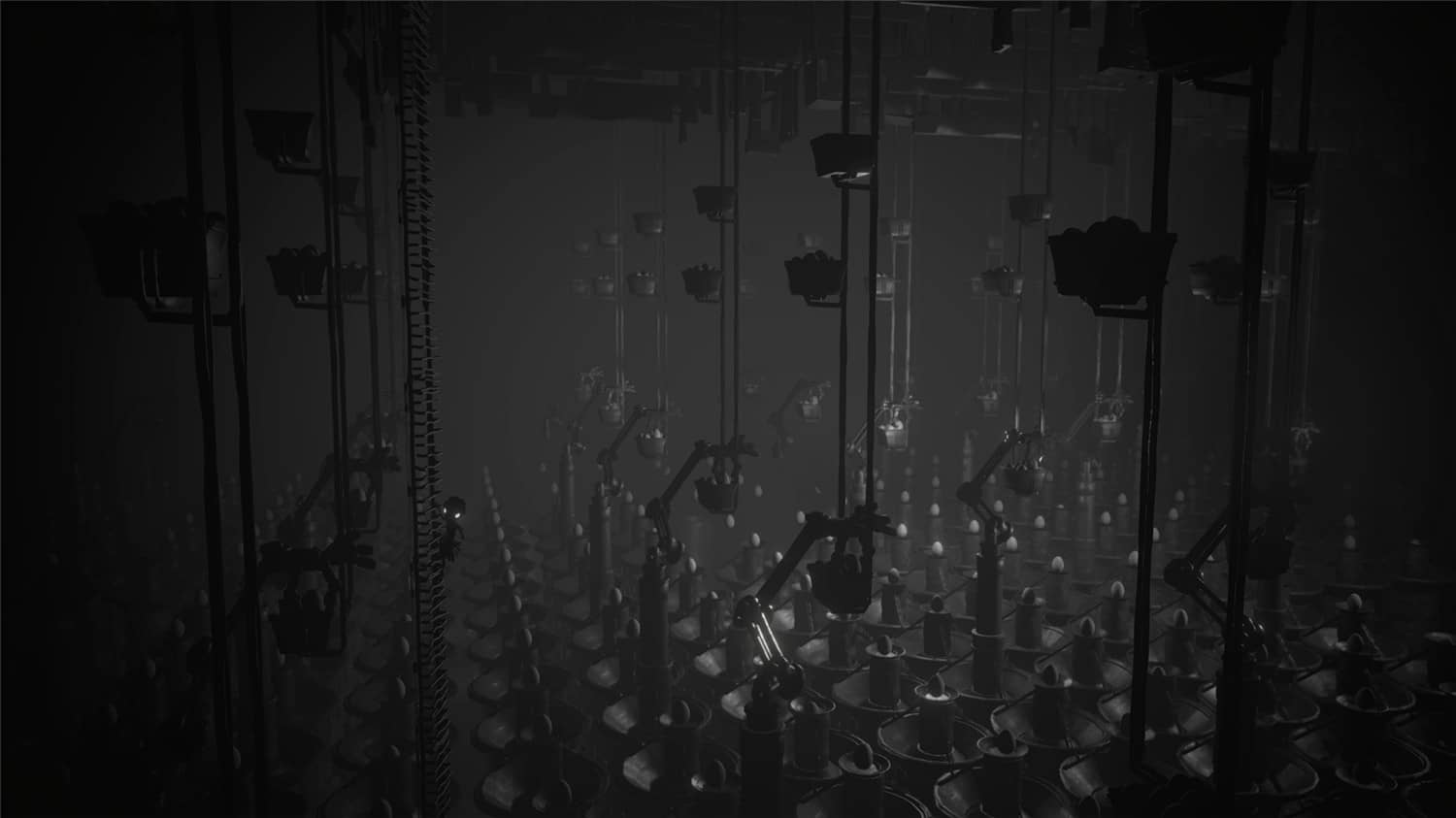 白色暗影/白色阴影/White Shadows-4 白色暗影/白色阴影/White Shadows-4
