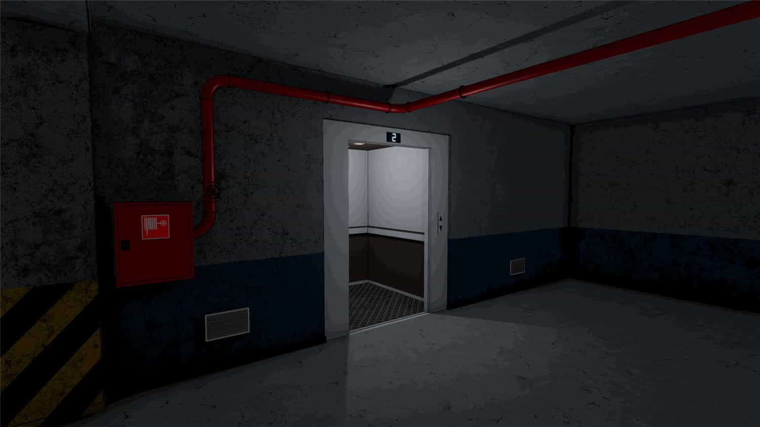 电梯迷航/Elevator Warp-1 电梯迷航/Elevator Warp-1