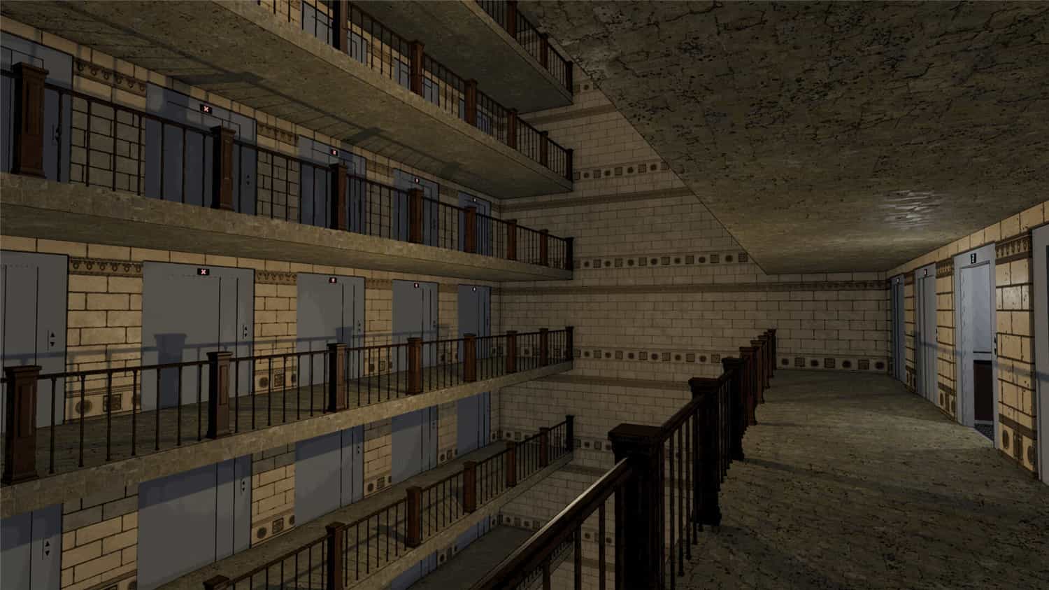 电梯迷航/Elevator Warp-2 电梯迷航/Elevator Warp-2
