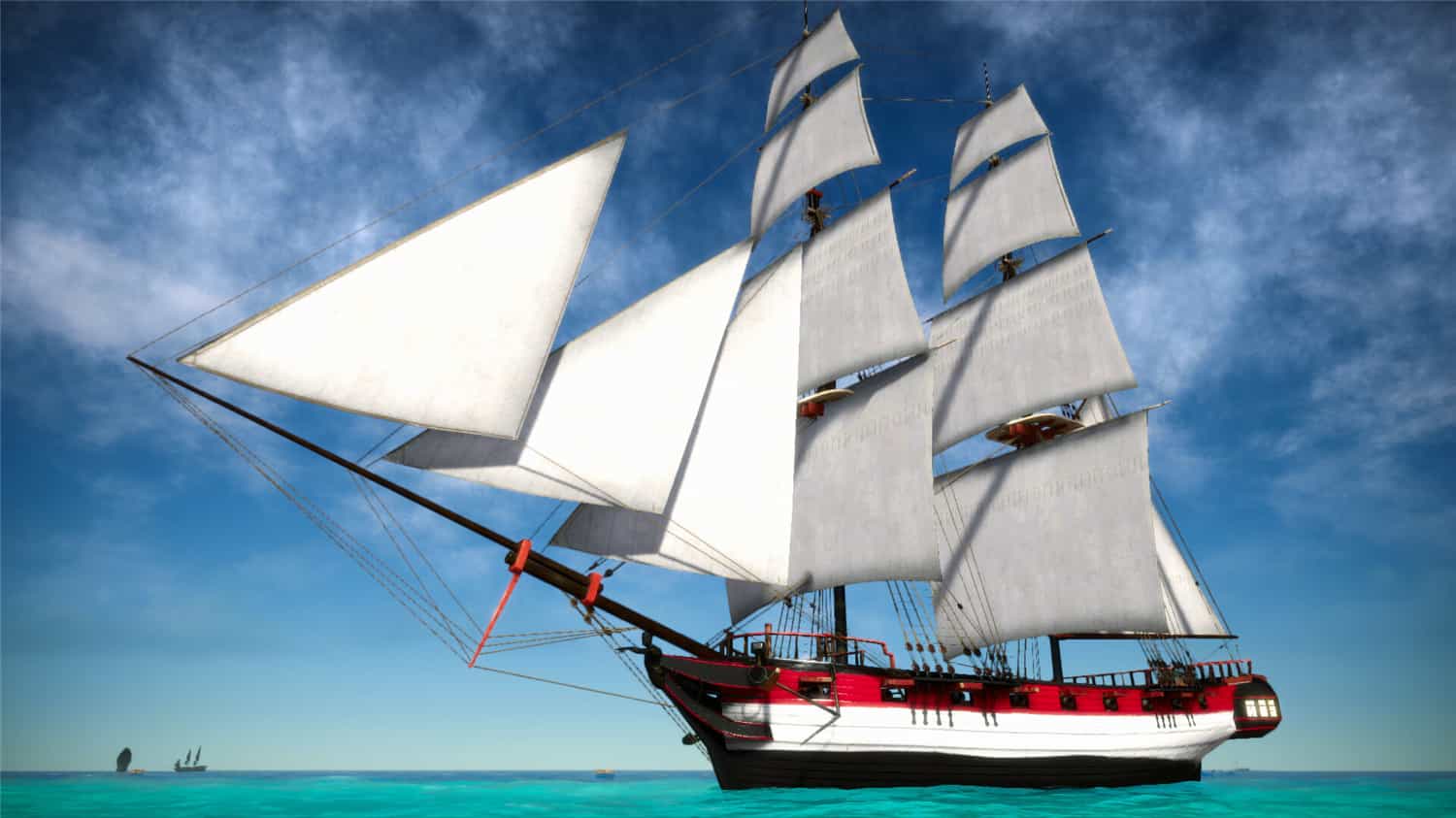遗忘之海/Forgotten Seas-1 遗忘之海/Forgotten Seas-1