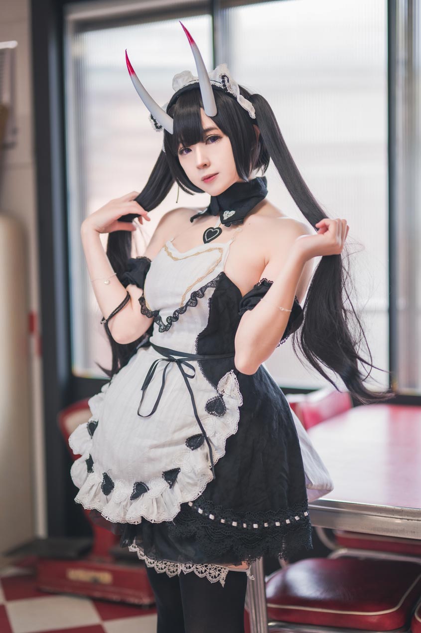 Hatori Sama COSPLAY写真作品合集-3 Hatori Sama COSPLAY写真作品合集-3
