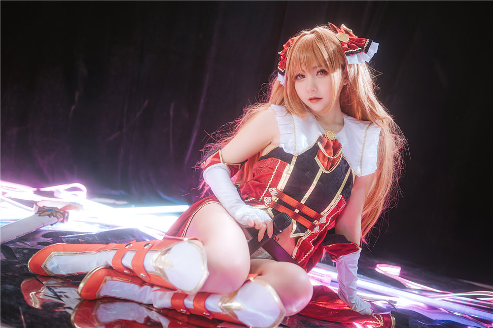 是一只熊仔吗COSPLAY写真作品合集-1 是一只熊仔吗COSPLAY写真作品合集-1