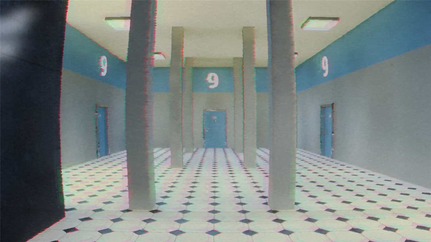 无尽迷层/FLOORS-3 无尽迷层/FLOORS-3