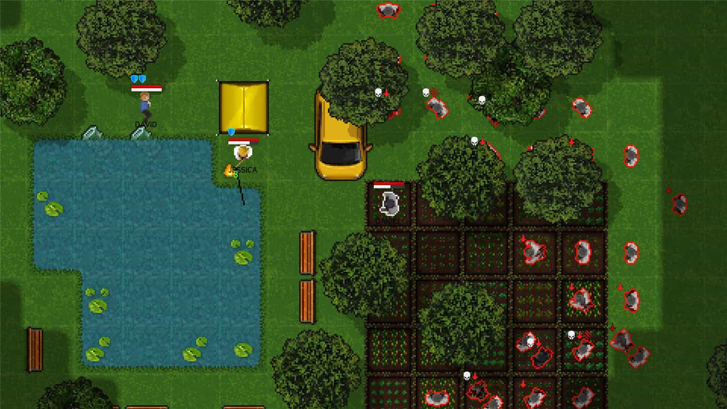 终点站:僵尸幸存者/Terminus: Zombie Survivors-3 终点站:僵尸幸存者/Terminus: Zombie Survivors-3