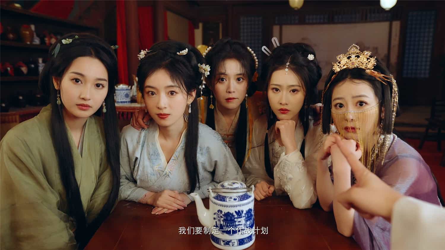 重生!我在古代遇佳人/Rebirth! New Lover-2 重生!我在古代遇佳人/Rebirth! New Lover-2