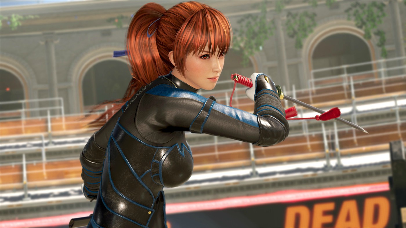 死或生6/Dead or Alive 6-1 死或生6/Dead or Alive 6-1