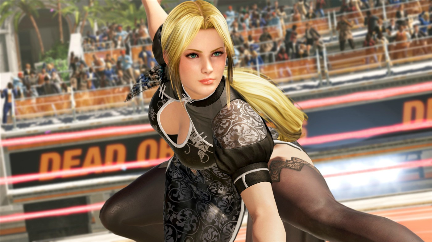 死或生6/Dead or Alive 6-2 死或生6/Dead or Alive 6-2