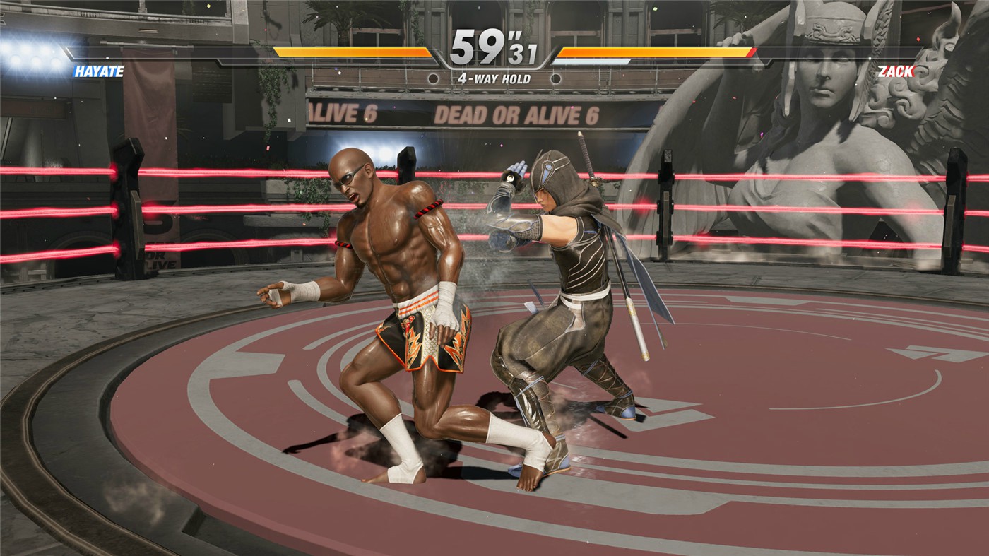 死或生6/Dead or Alive 6-3 死或生6/Dead or Alive 6-3
