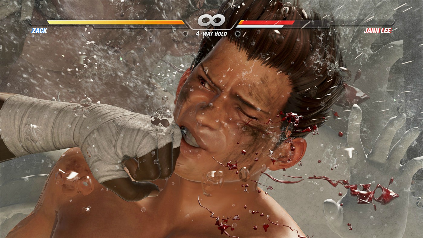 死或生6/Dead or Alive 6-4 死或生6/Dead or Alive 6-4