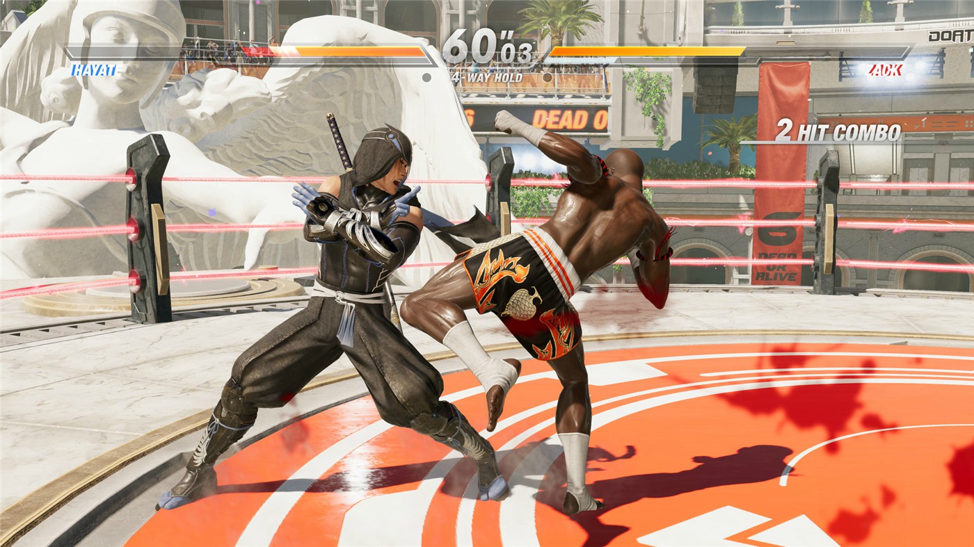 死或生6/Dead or Alive 6-7 死或生6/Dead or Alive 6-7
