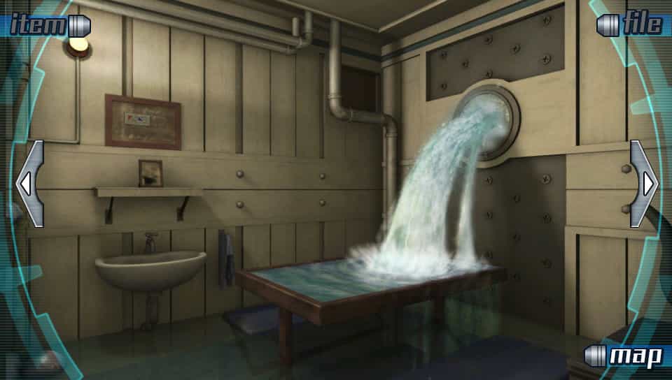 极限脱出:九人游戏/Zero Escape: The Nonary Games-1 极限脱出:九人游戏/Zero Escape: The Nonary Games-1