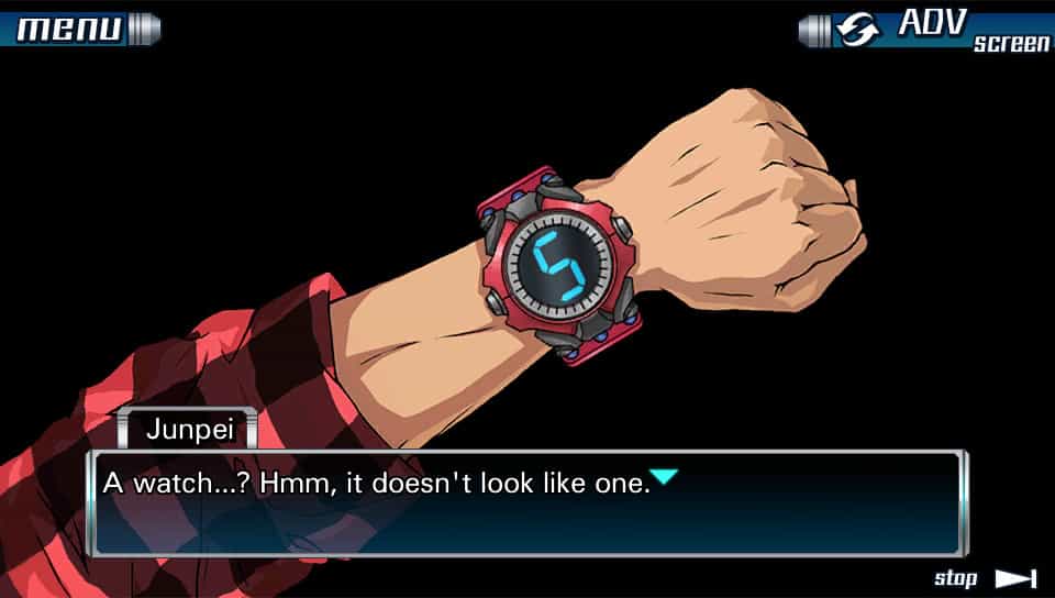 极限脱出:九人游戏/Zero Escape: The Nonary Games-3 极限脱出:九人游戏/Zero Escape: The Nonary Games-3