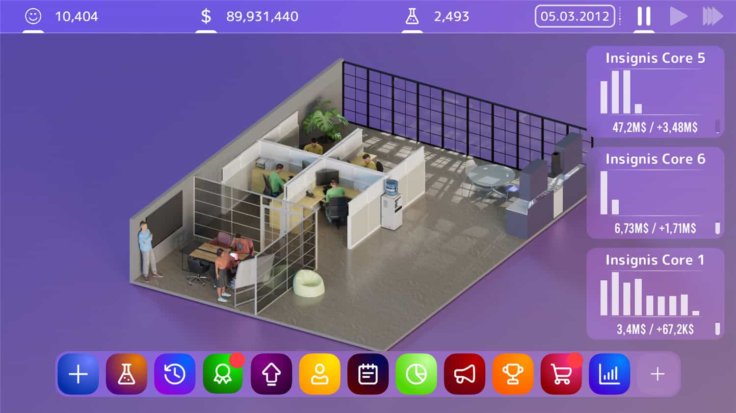 手机大亨/Mobiles Tycoon-4 手机大亨/Mobiles Tycoon-4