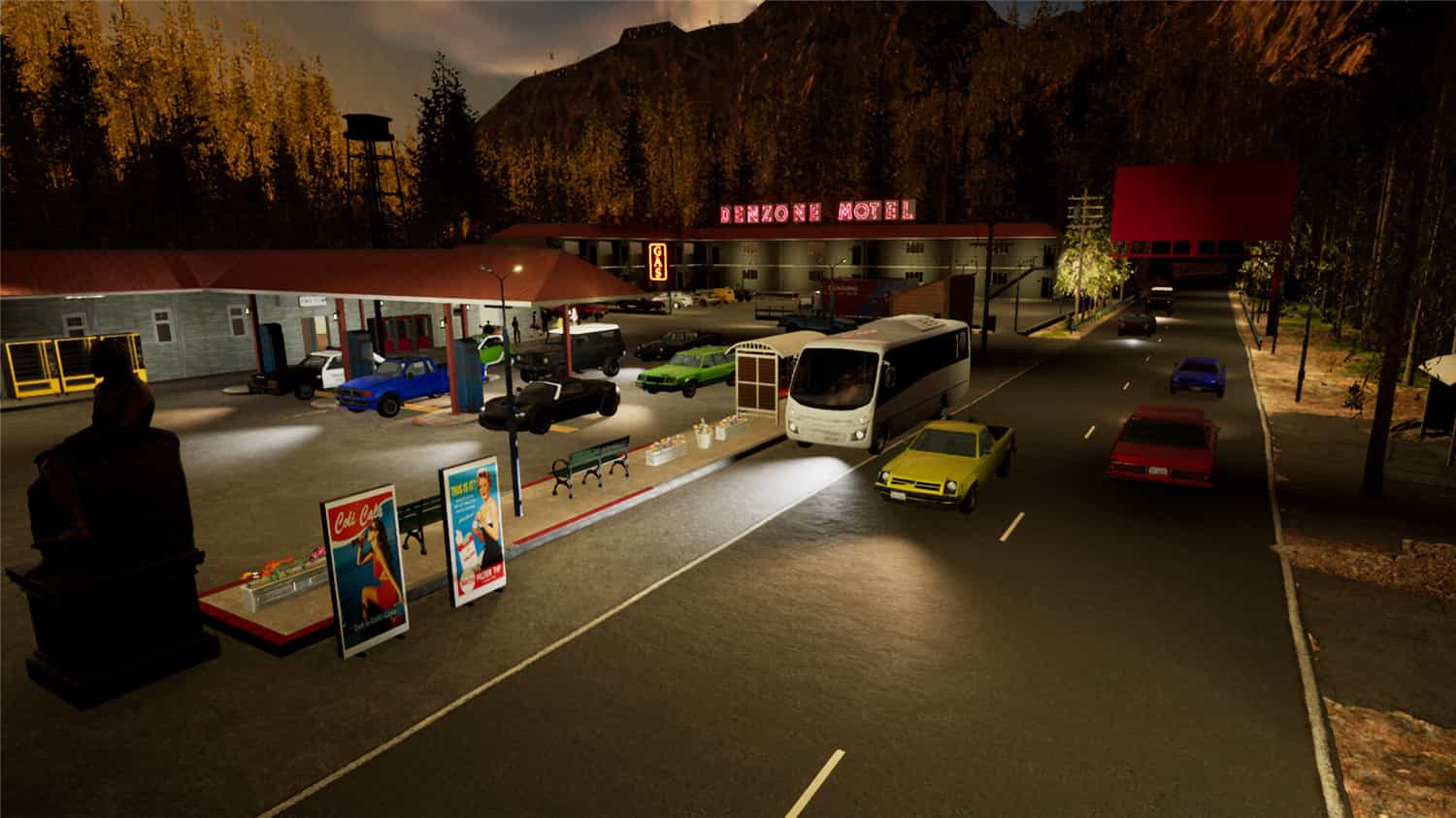 汽车旅馆经理模拟器/Motel Manager Simulator-1 汽车旅馆经理模拟器/Motel Manager Simulator-1