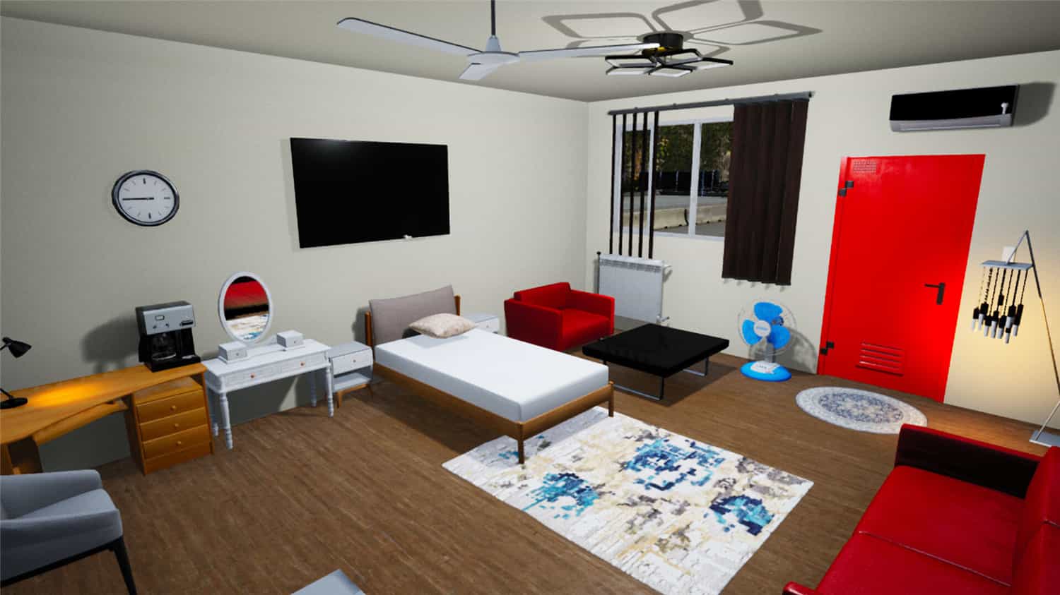 汽车旅馆经理模拟器/Motel Manager Simulator-2 汽车旅馆经理模拟器/Motel Manager Simulator-2