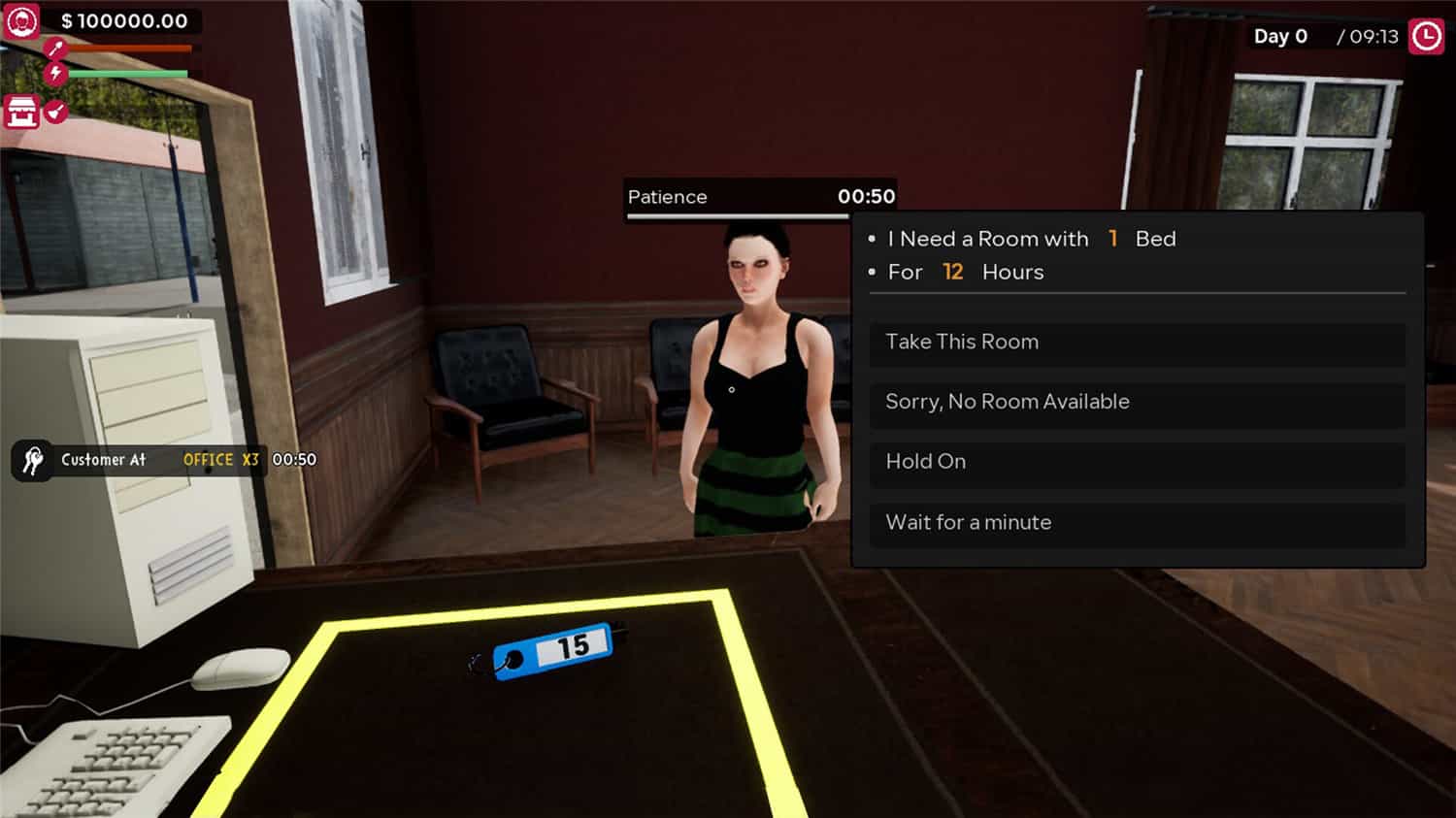 汽车旅馆经理模拟器/Motel Manager Simulator-3 汽车旅馆经理模拟器/Motel Manager Simulator-3