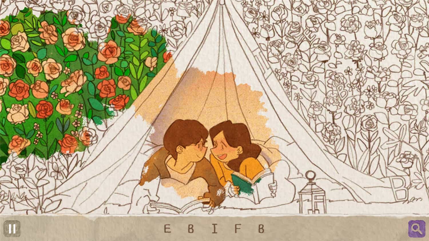 爱是…/Love is…-3 爱是…/Love is…-3