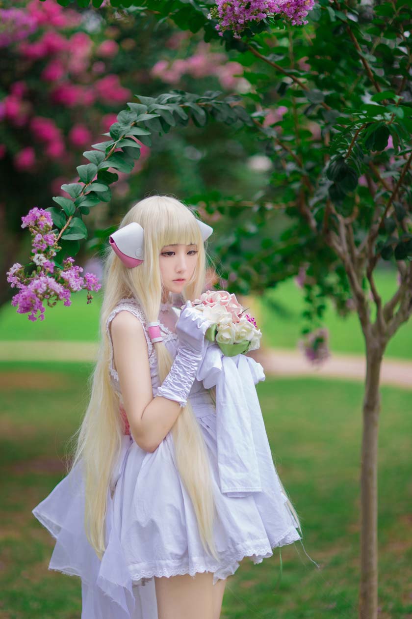 浅野菌子COSPLAY写真图片包合集