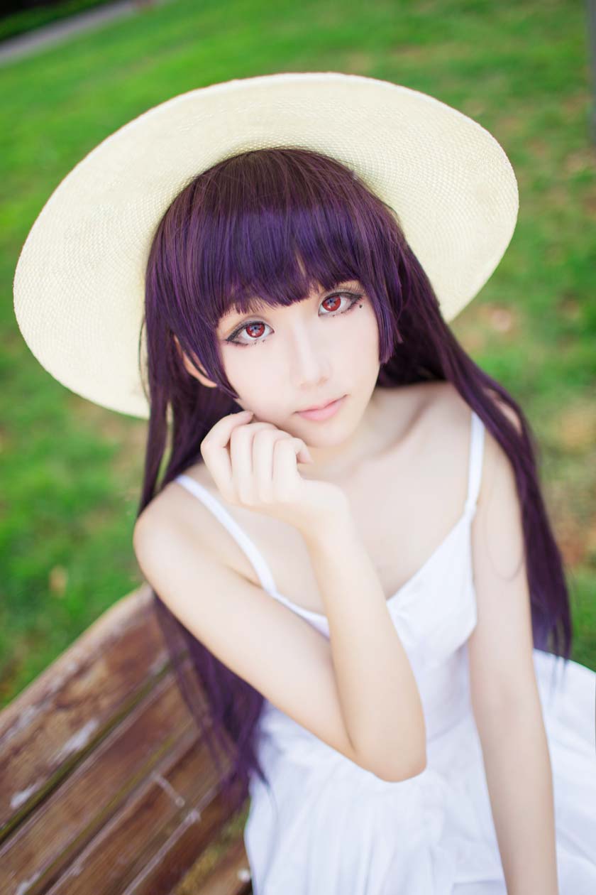 浅野菌子COSPLAY写真图片包合集