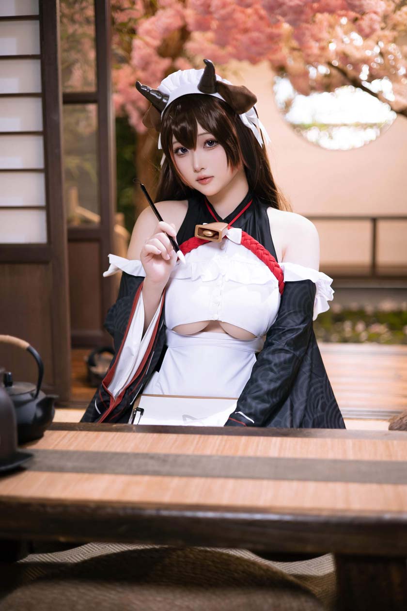 屿鱼Yukako COSPLAY写真图片包合集