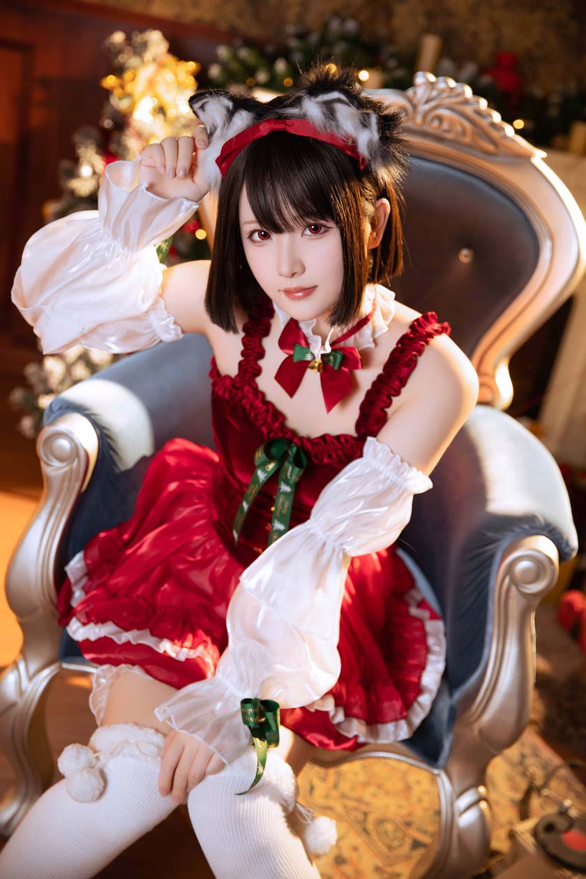 屿鱼Yukako COSPLAY写真图片包合集