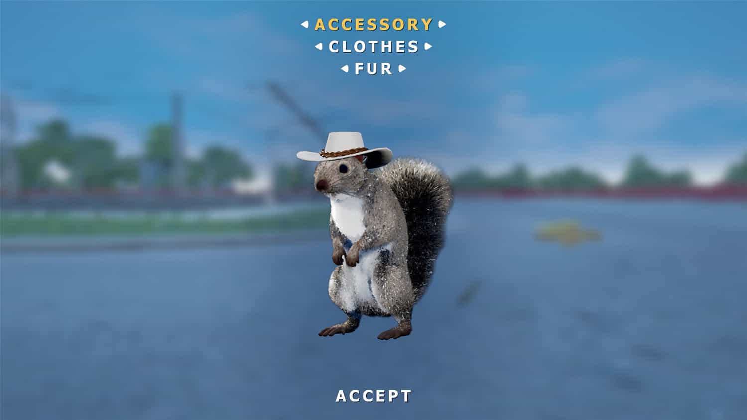 松鼠遇到枪/Squirrel with a Gun-2 松鼠遇到枪/Squirrel with a Gun-2