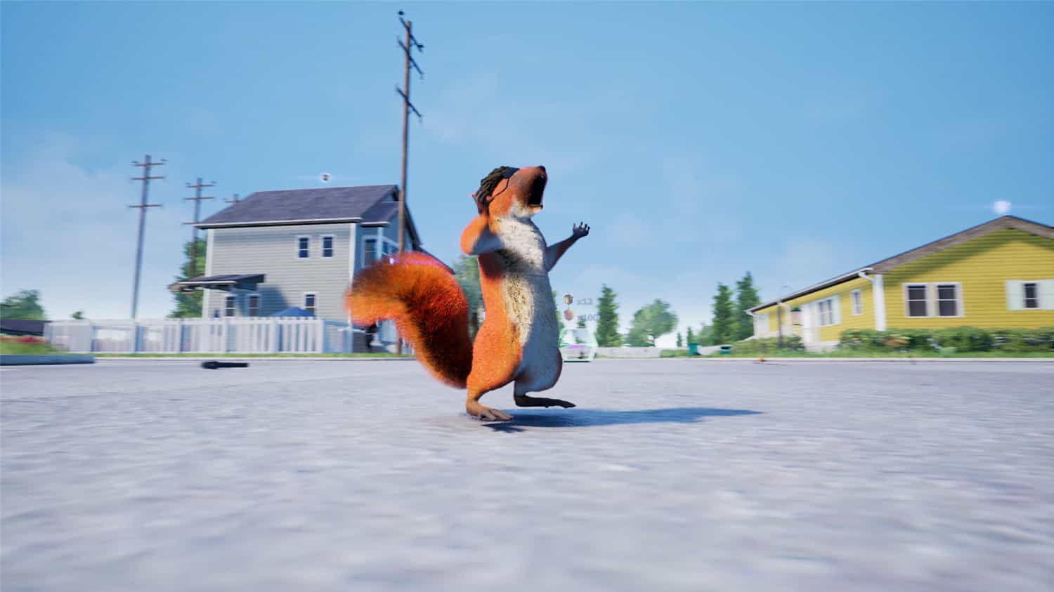 松鼠遇到枪/Squirrel with a Gun-6 松鼠遇到枪/Squirrel with a Gun-6