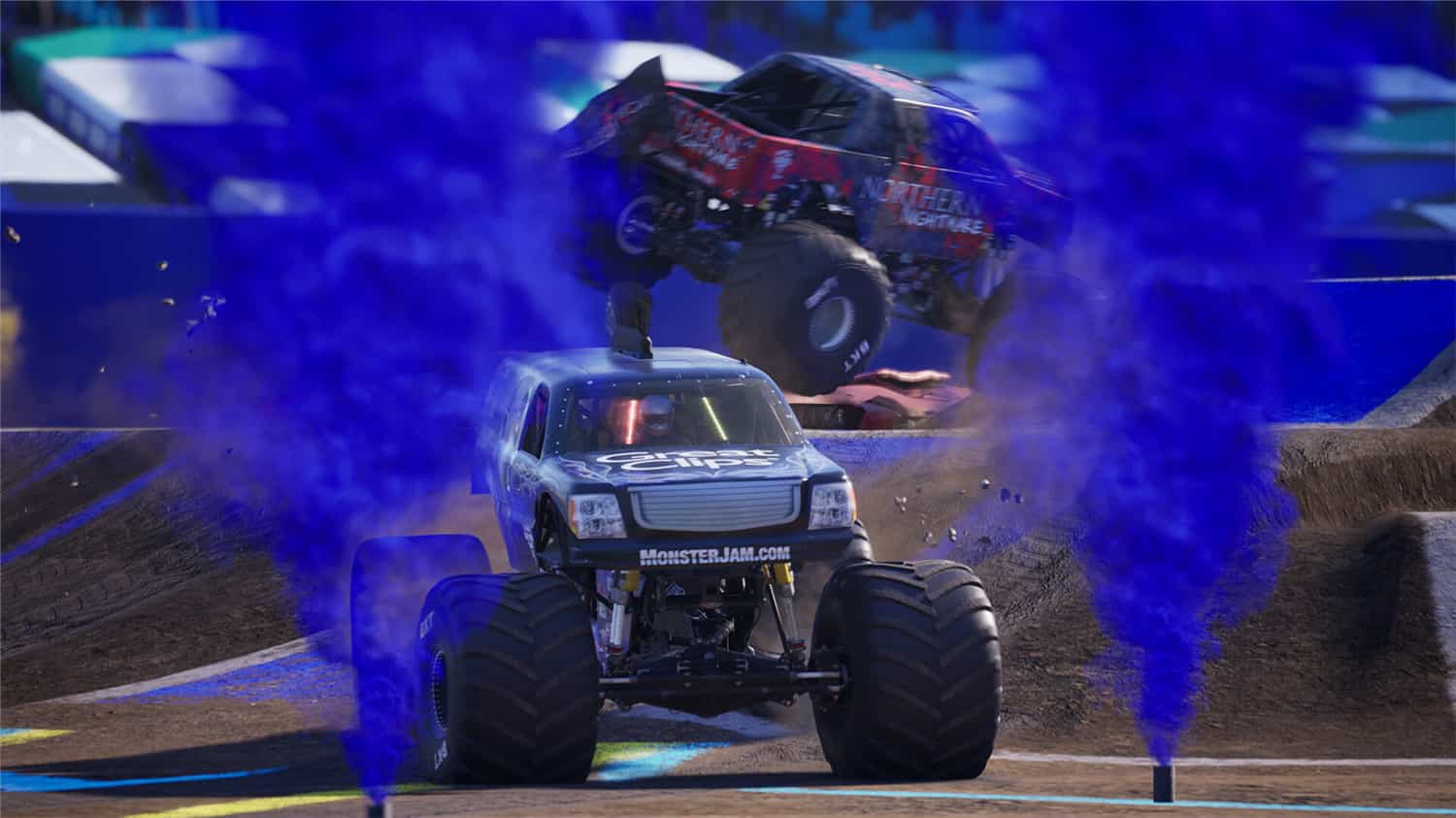 怪兽卡车对决/Monster Jam Showdown-1 怪兽卡车对决/Monster Jam Showdown-1