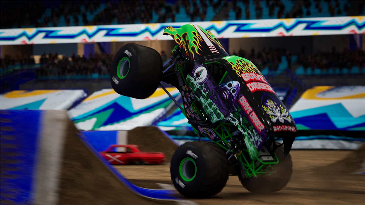 怪兽卡车对决/Monster Jam Showdown-2 怪兽卡车对决/Monster Jam Showdown-2