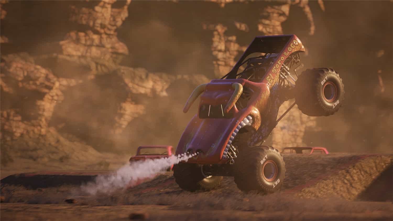 怪兽卡车对决/Monster Jam Showdown-3 怪兽卡车对决/Monster Jam Showdown-3